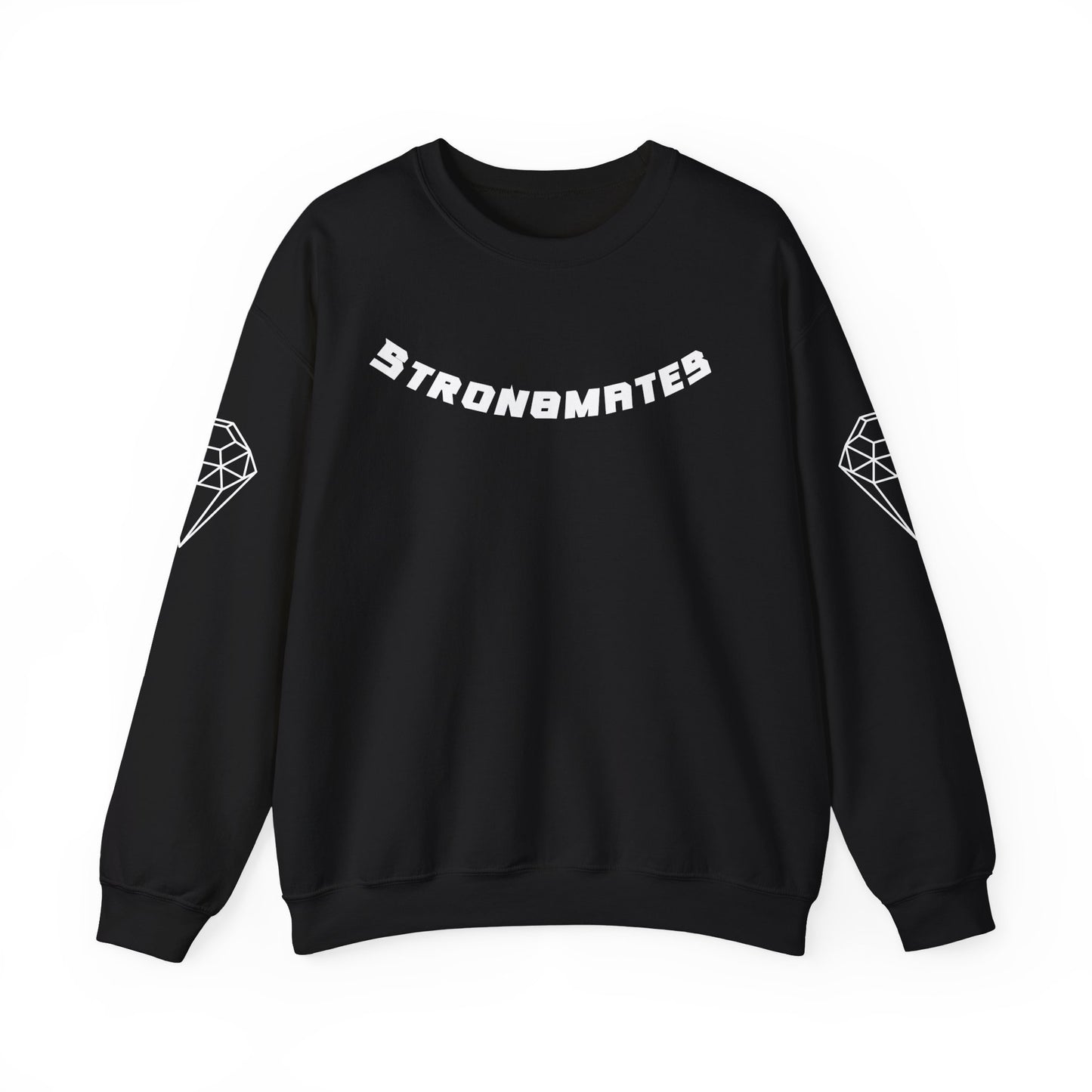 "STRONGMATES" Crewneck Sweatshirt