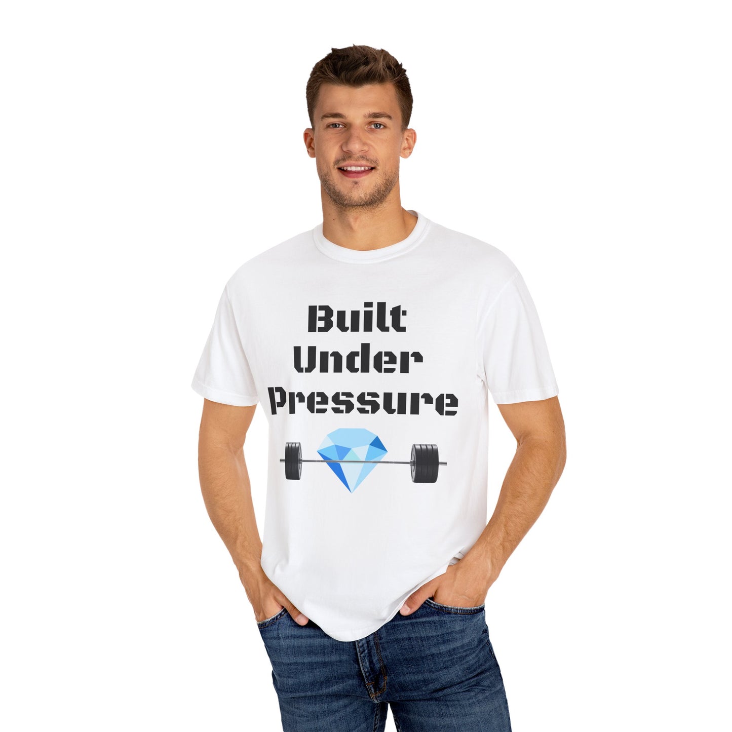 "Built Under Pressure" T-Shirt