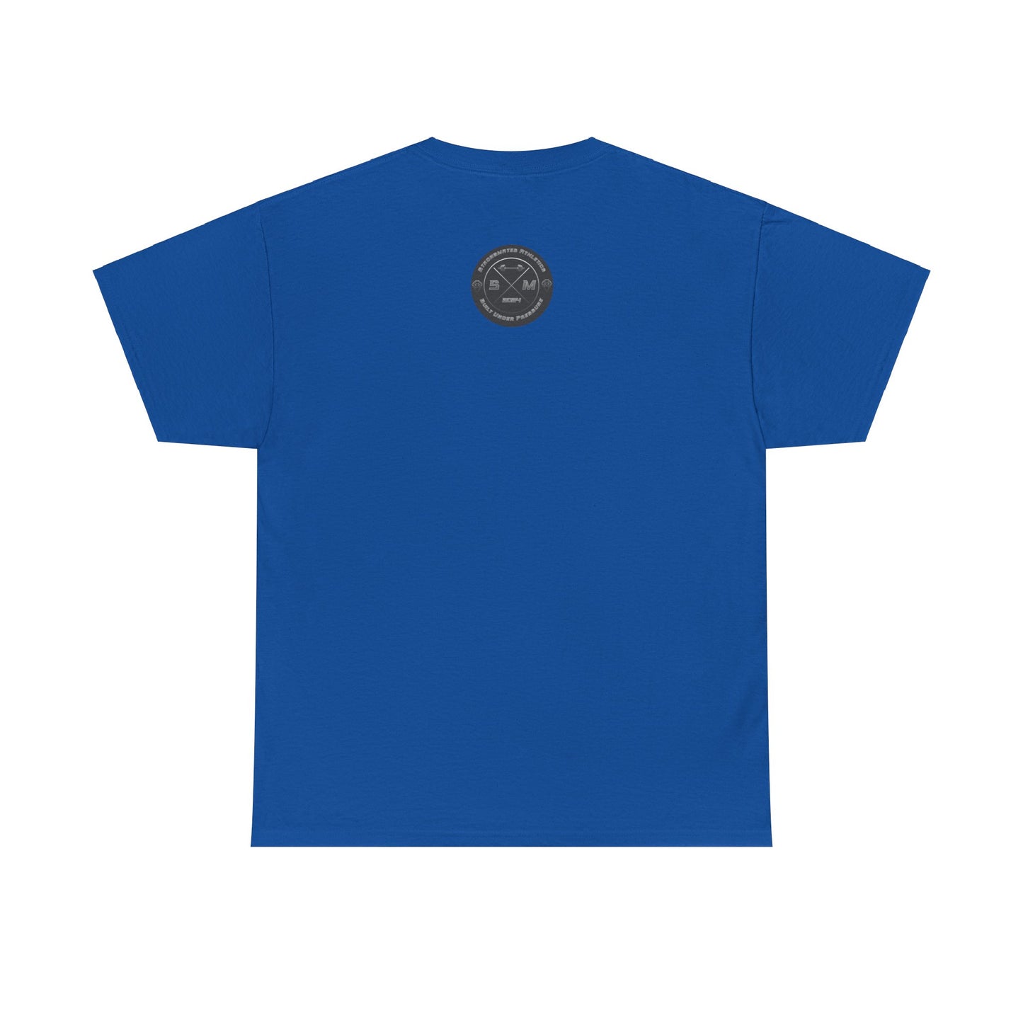 "Shut Up and Lift" Heavy Cotton Tee