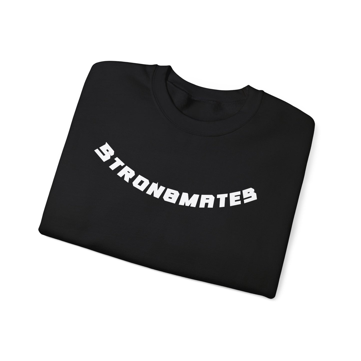 "STRONGMATES" Crewneck Sweatshirt