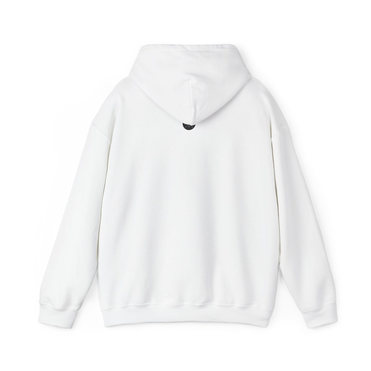 "Built Under Pressure" Unisex Heavy Blend™ Hooded Sweatshirt
