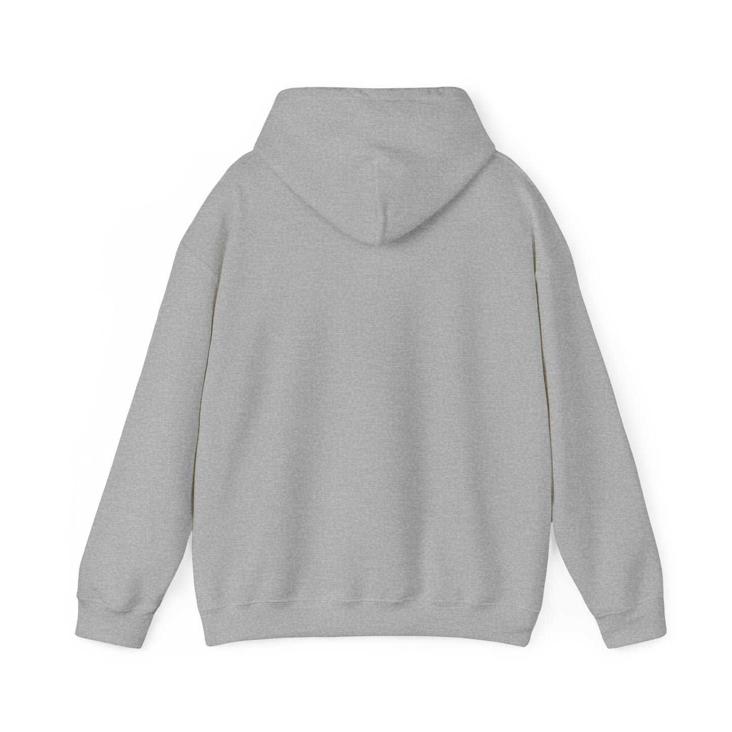 "Move Mass and Kick *ss" Hooded Sweatshirt