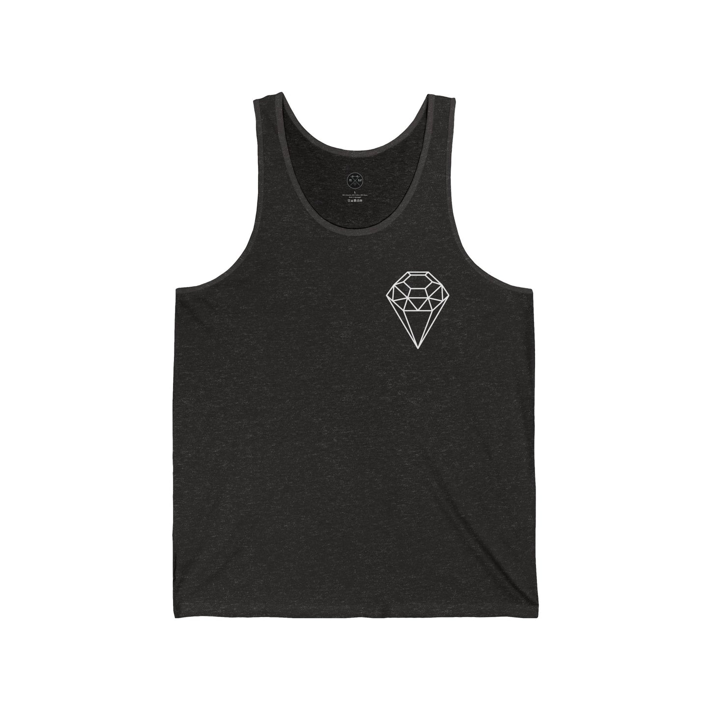 Strongmates Diamond Tank Top