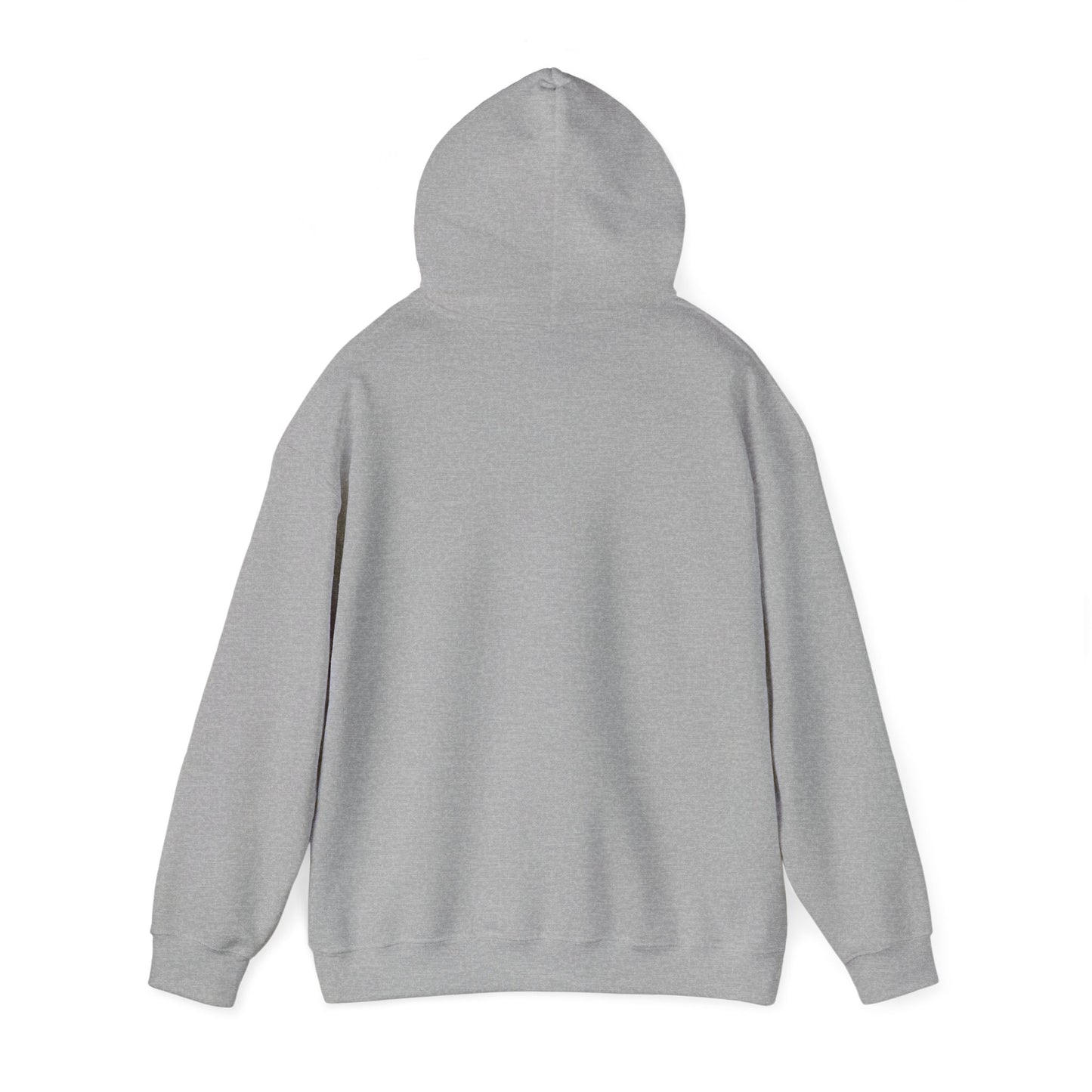 "Move Mass and Kick *ss" Hooded Sweatshirt