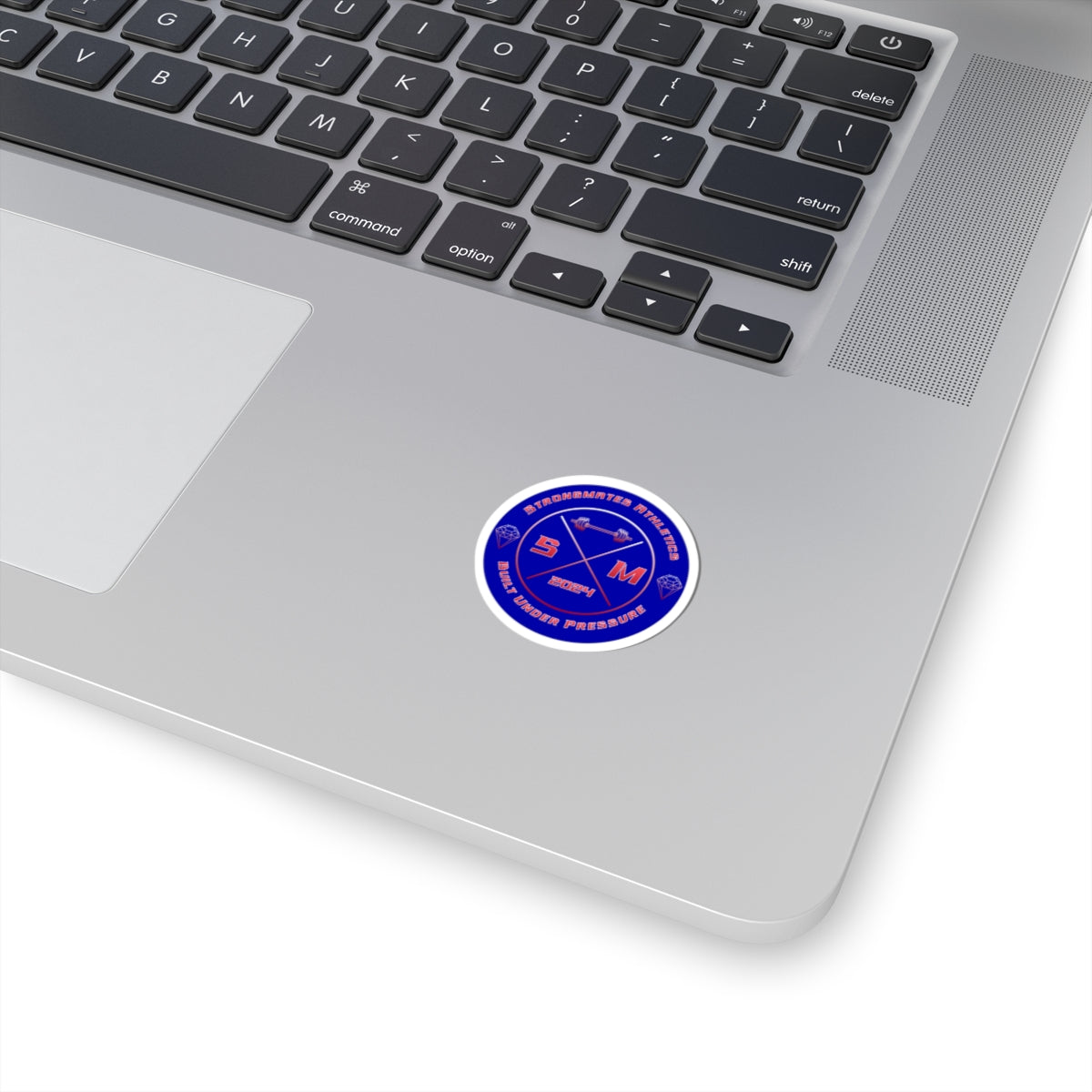 Logo Kiss-Cut Stickers