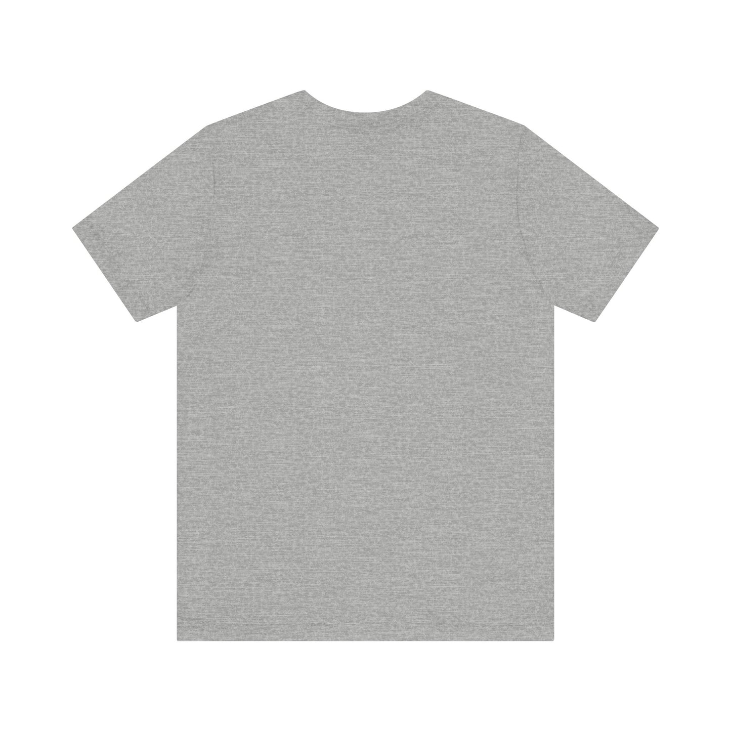 "Strongmates Athletics" Logo Unisex Short Sleeve T-Shirt