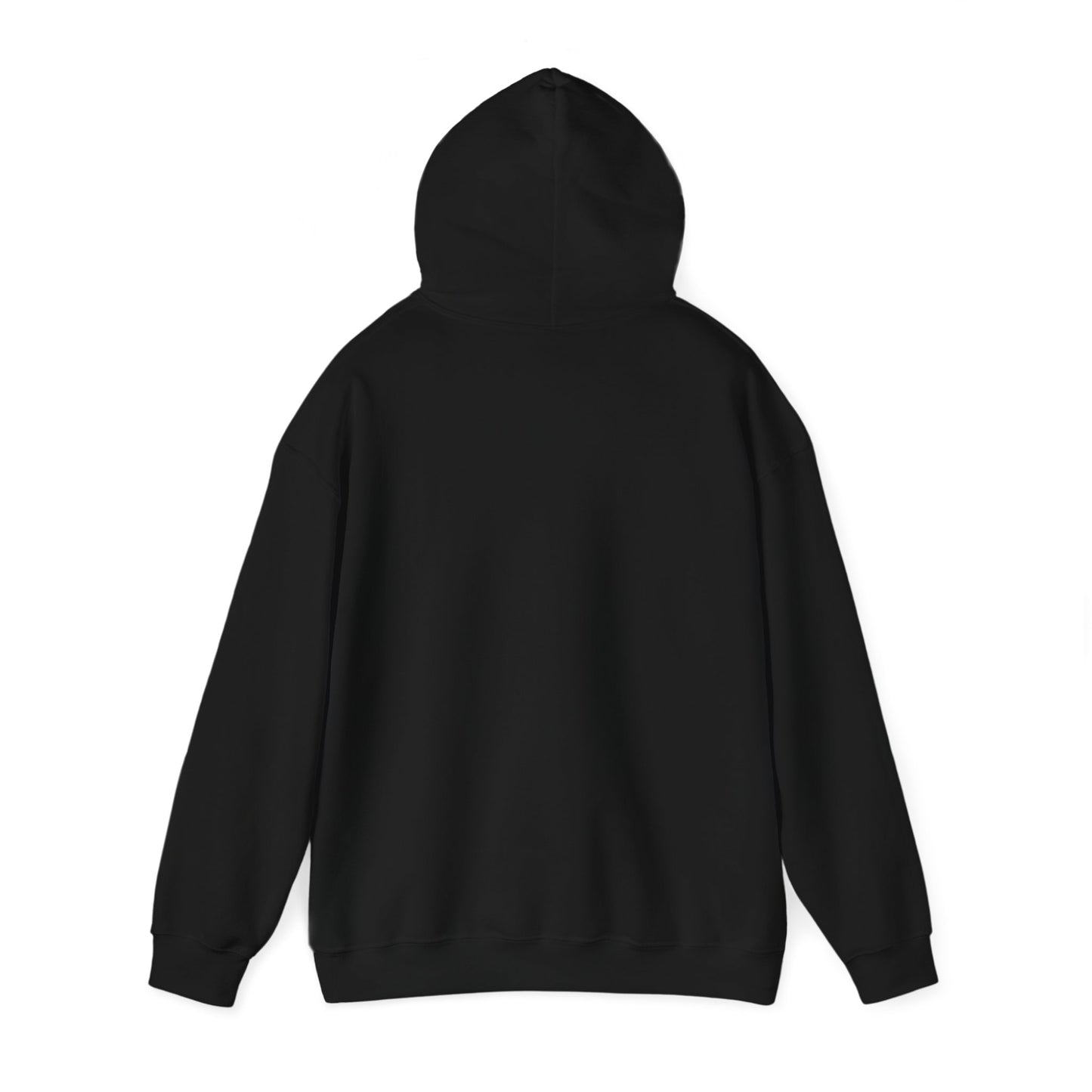 "Move Mass and Kick *ss" Hooded Sweatshirt