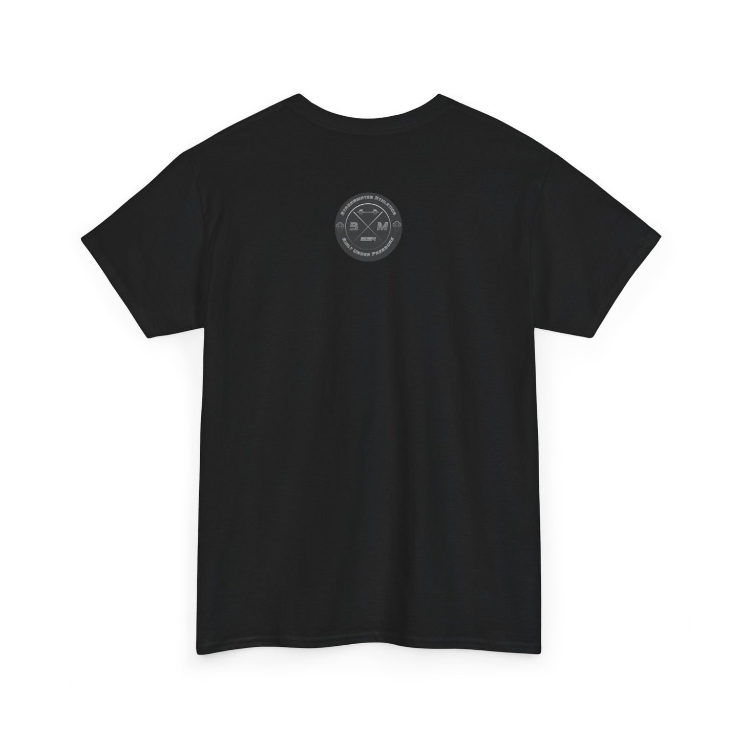 "Shut Up and Lift" Heavy Cotton Tee