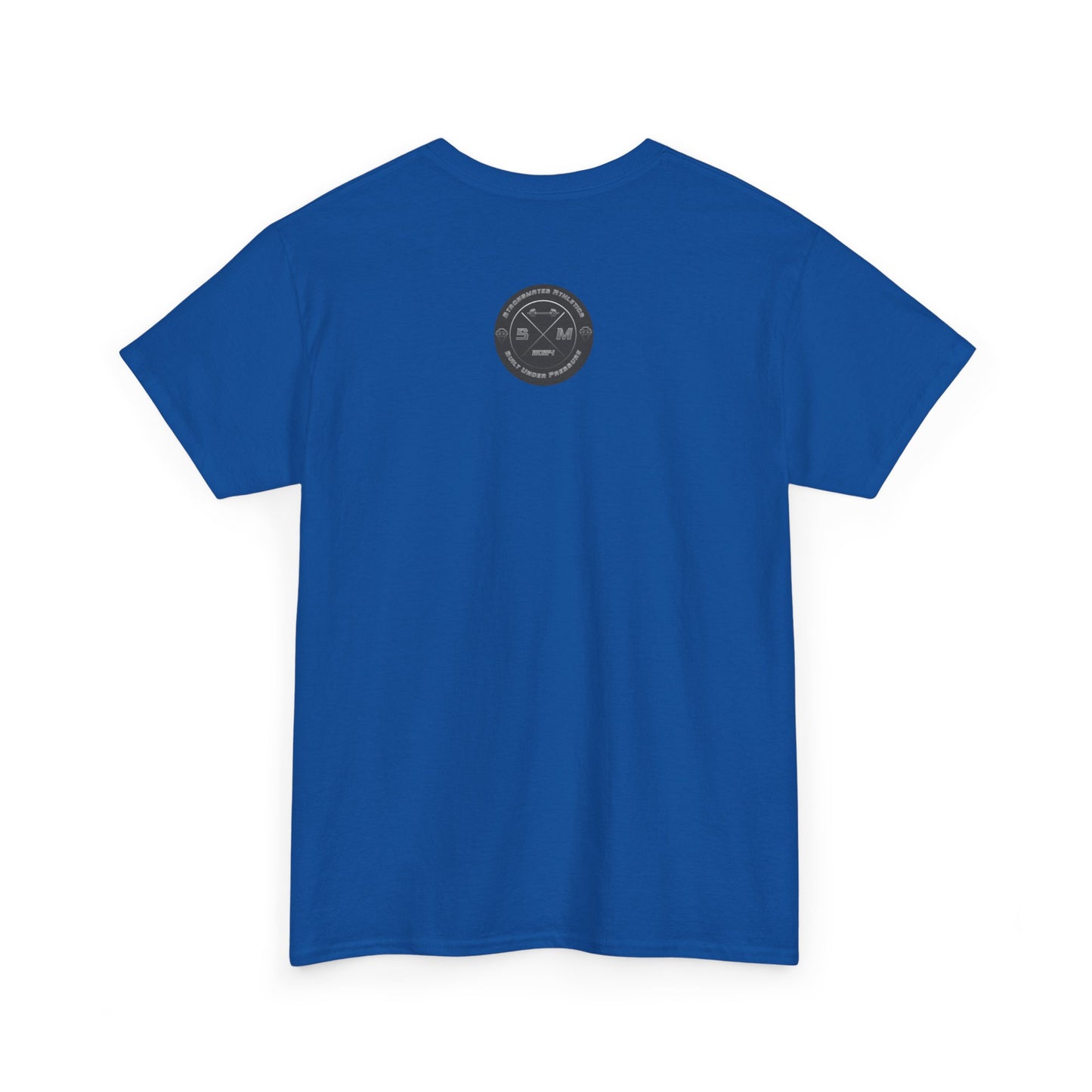 "Shut Up and Lift" Heavy Cotton Tee