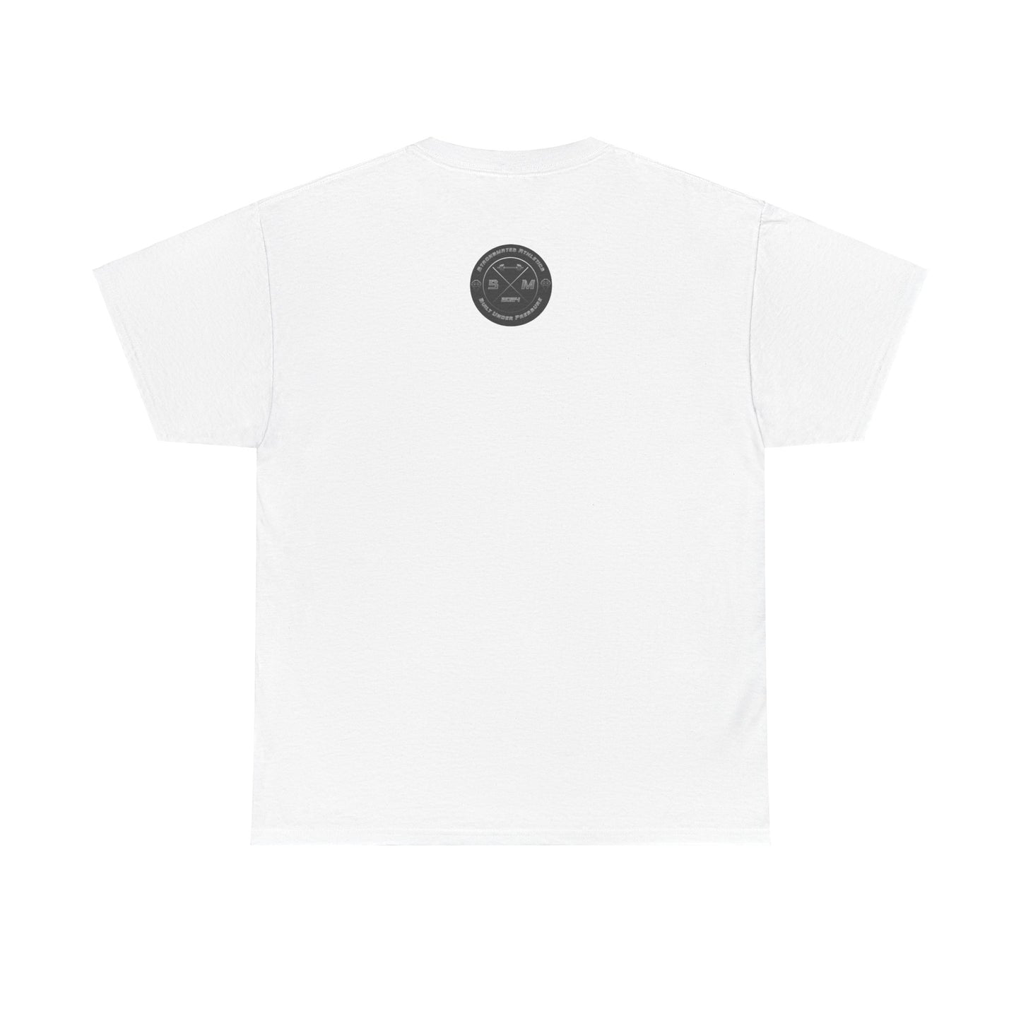"Shut Up and Lift" Heavy Cotton Tee