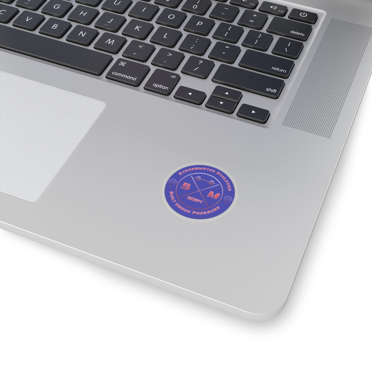 Logo Kiss-Cut Stickers