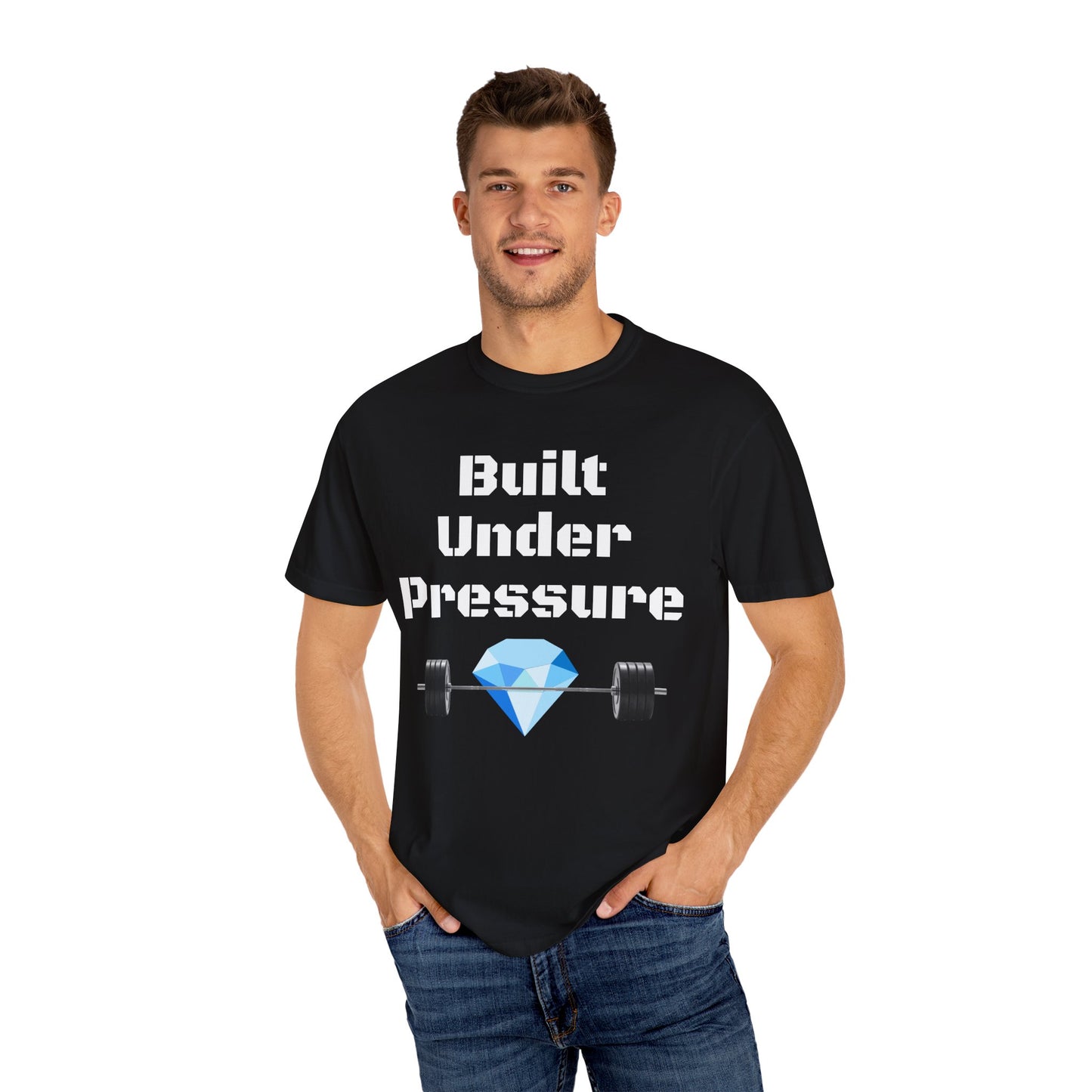 "Built Under Pressure" T-Shirt