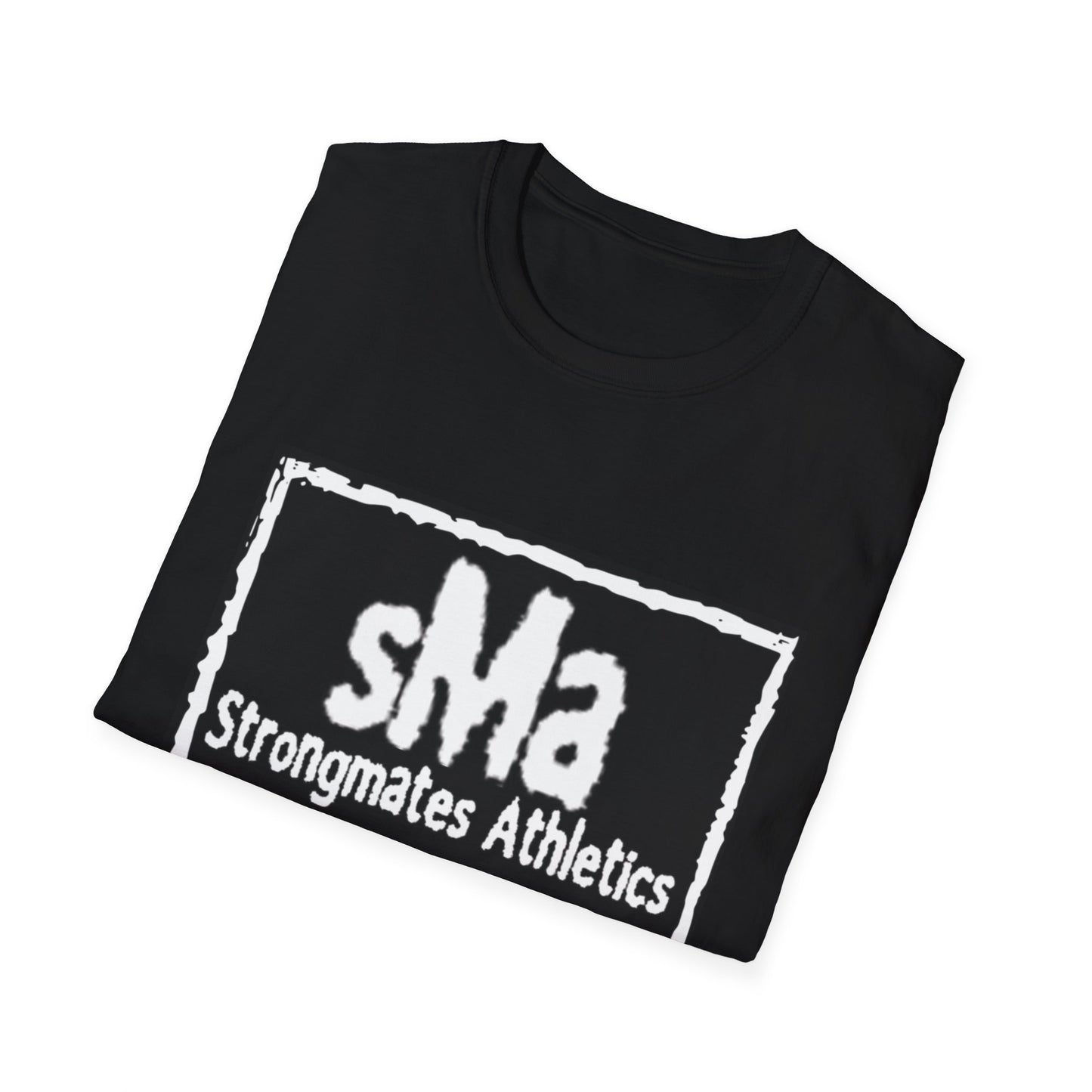 Strongmates Athletics "Graffiti" Unisex T-Shirt