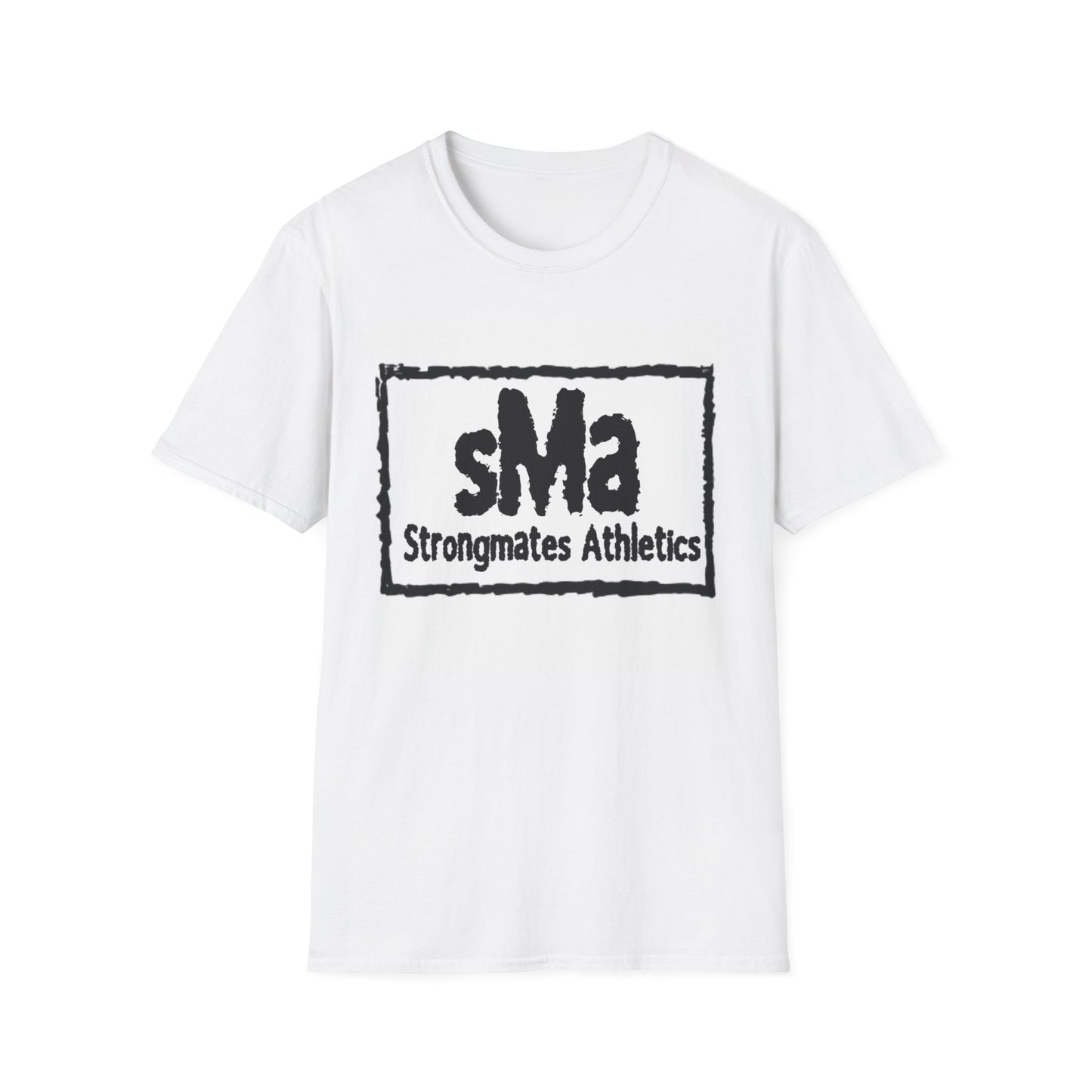 Strongmates Athletics "Graffiti" Unisex T-Shirt