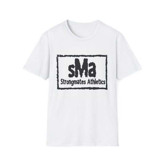 Strongmates Athletics "Graffiti" Unisex T-Shirt