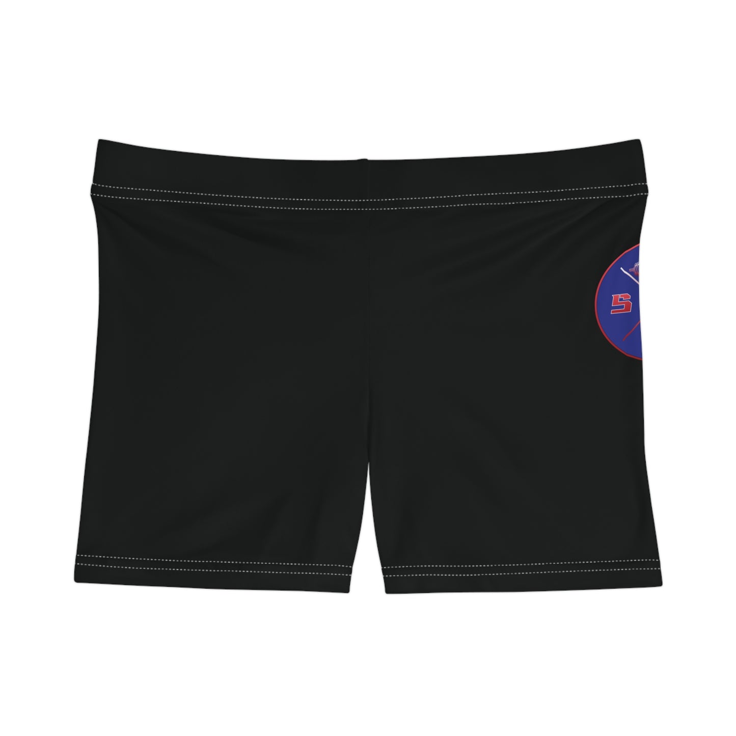 Women's Athletic Shorts with Strongmates Logo