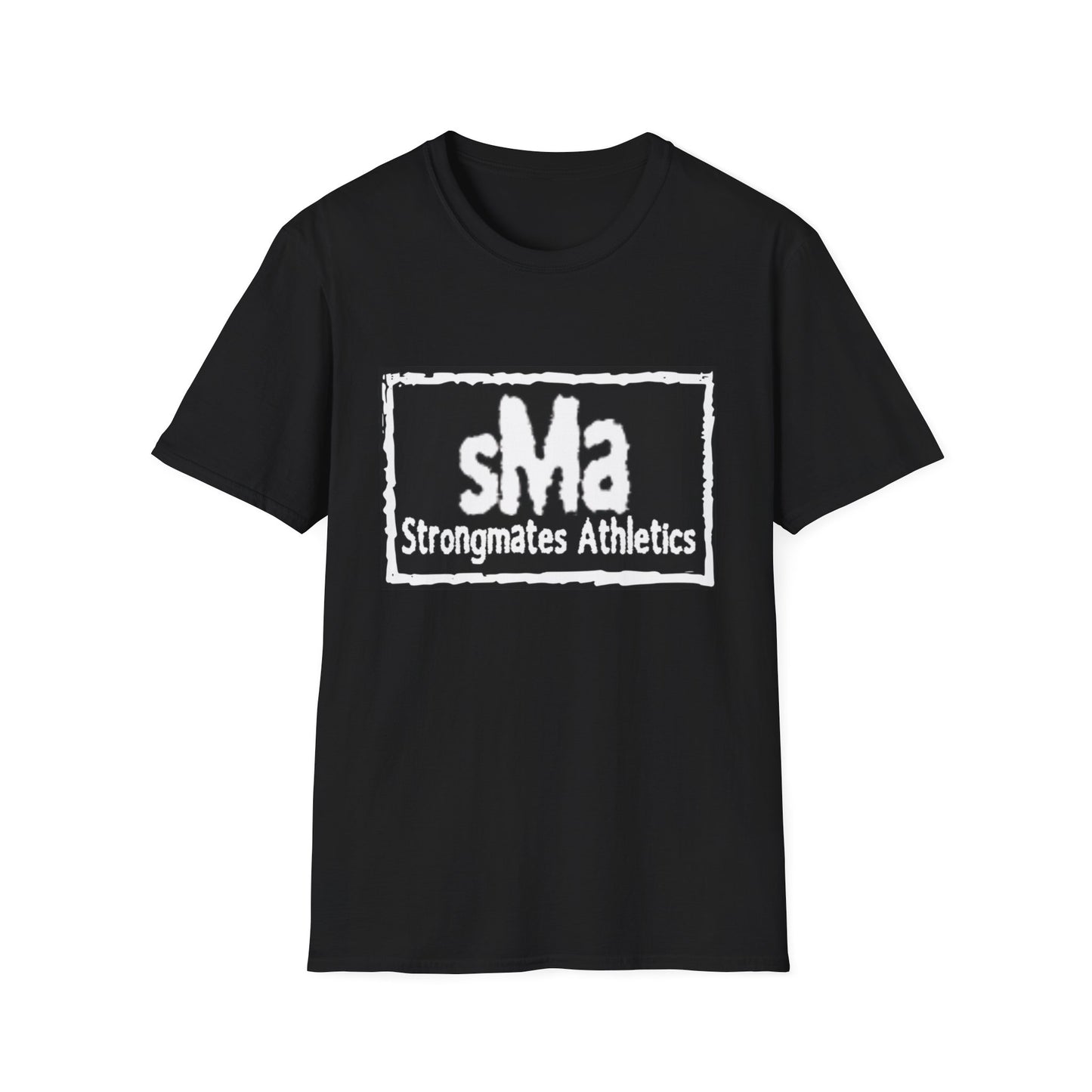 Strongmates Athletics "Graffiti" Unisex T-Shirt