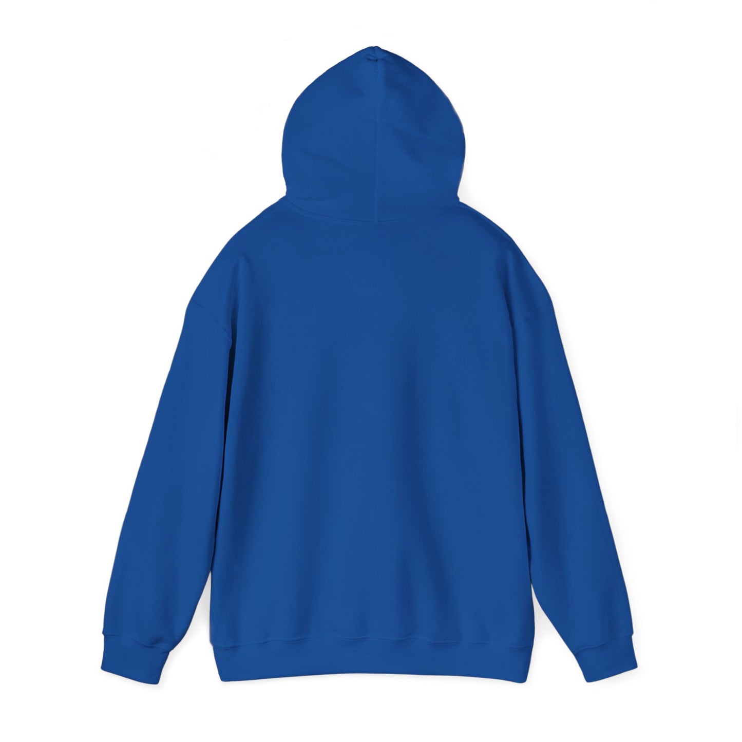 Strongmates Athletics Unisex Logo Hooded Sweatshirt