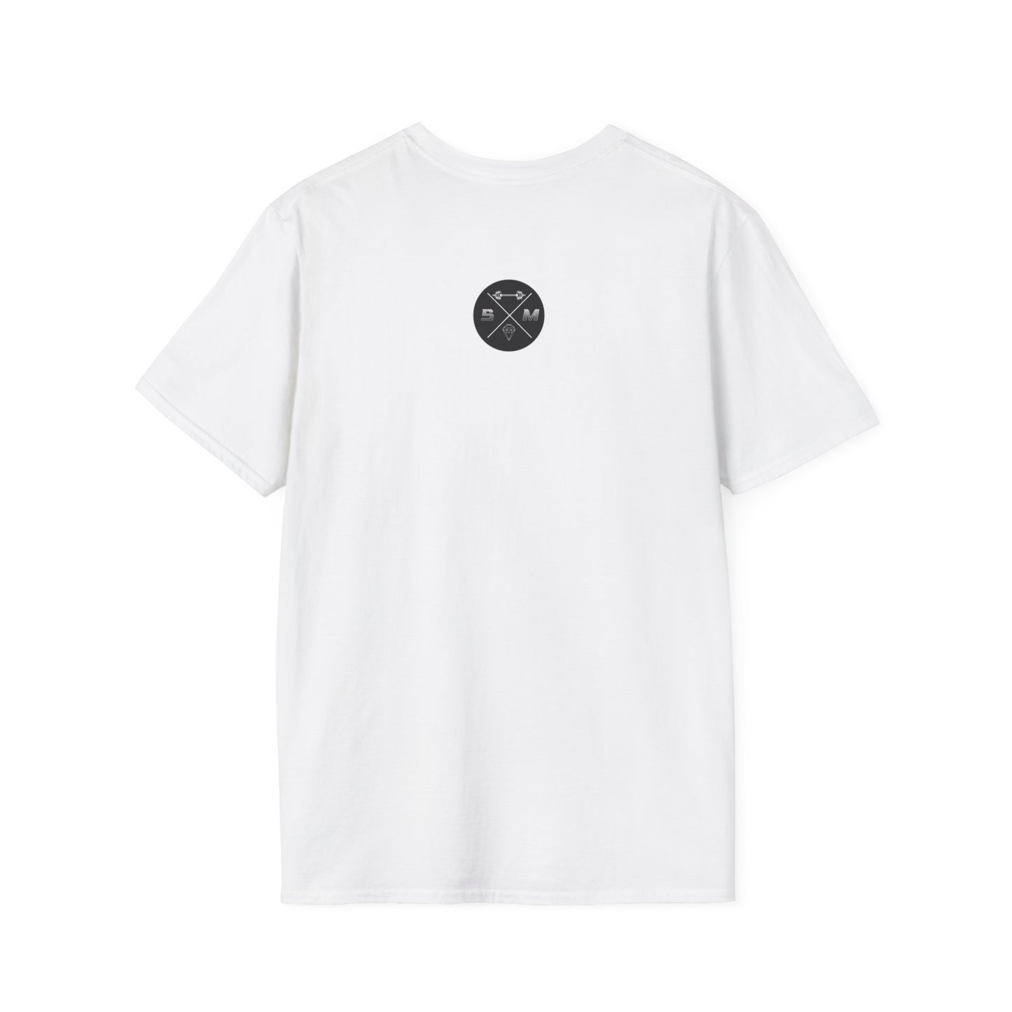 Strongmates Athletics "Graffiti" Unisex T-Shirt