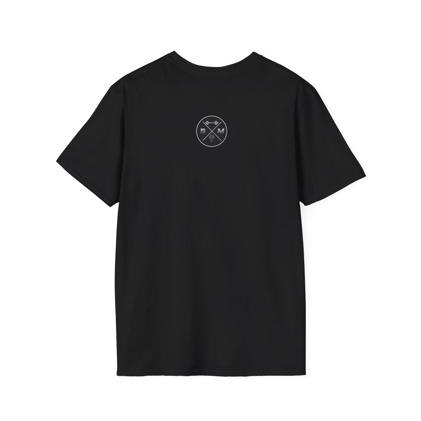 Strongmates Athletics "Graffiti" Unisex T-Shirt