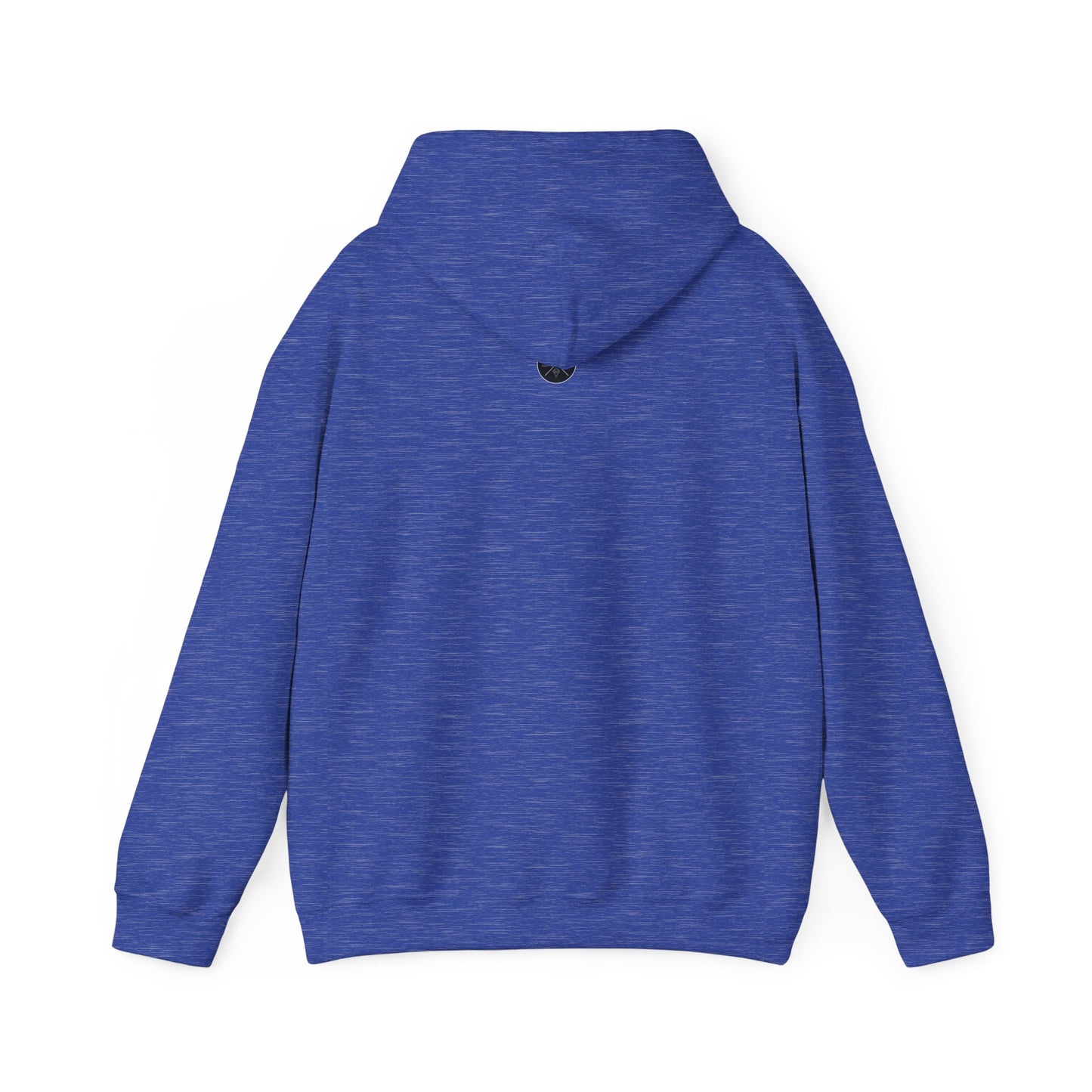 "Built Under Pressure" Unisex Heavy Blend™ Hooded Sweatshirt