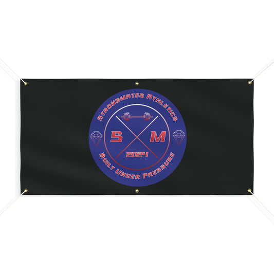 Strongmates Athletics Banner
