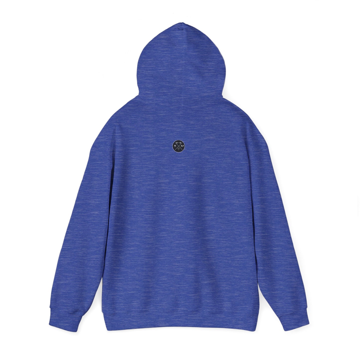 "Built Under Pressure" Unisex Heavy Blend™ Hooded Sweatshirt