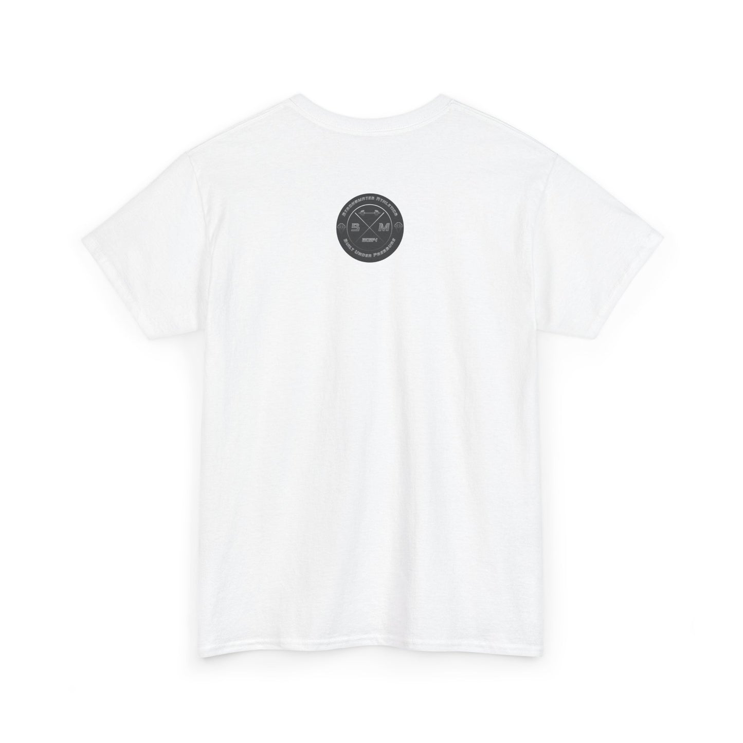 "Shut Up and Lift" Heavy Cotton Tee