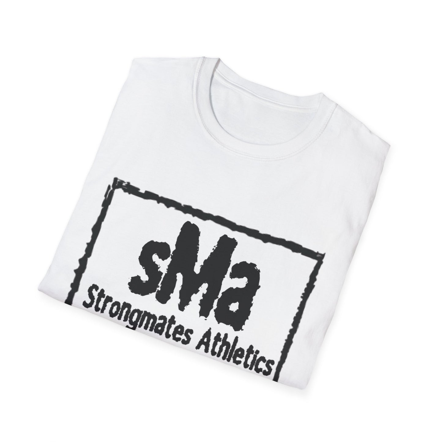 Strongmates Athletics "Graffiti" Unisex T-Shirt