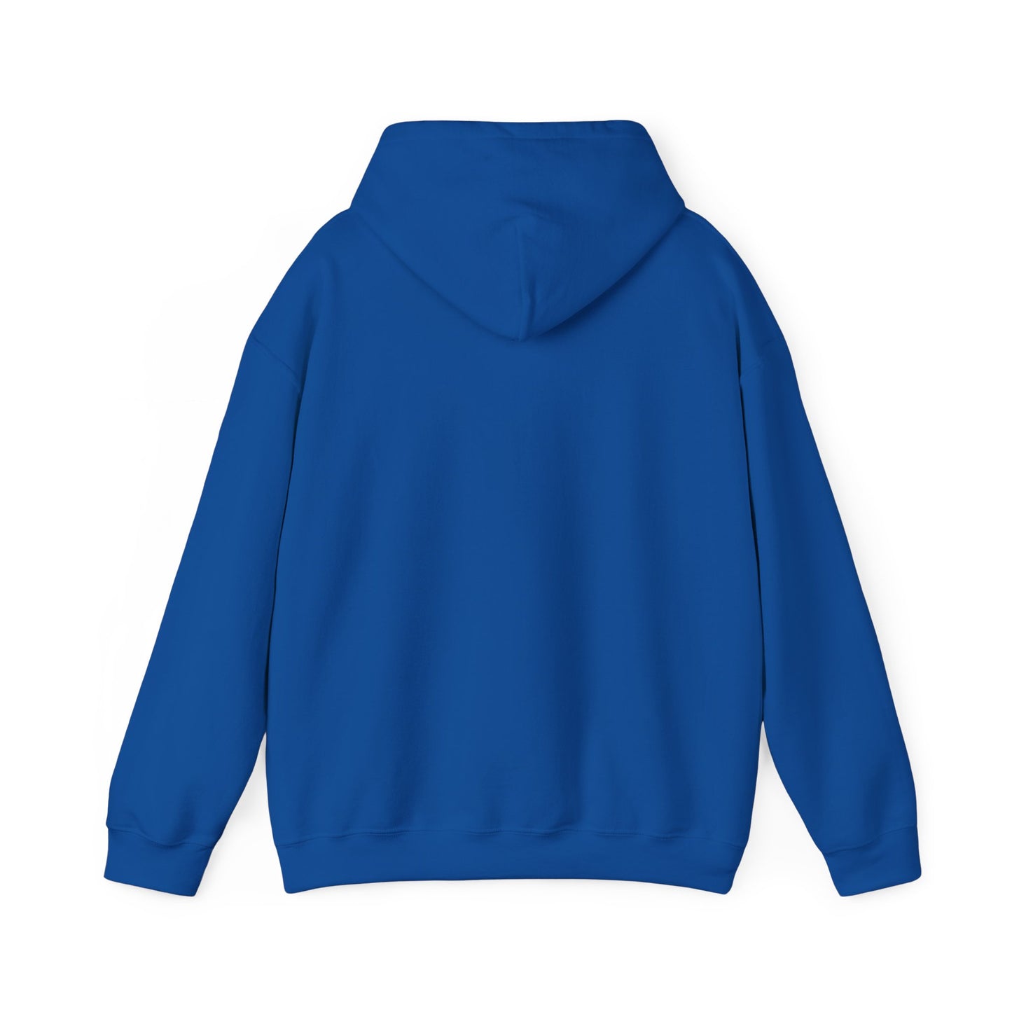 Strongmates Athletics Unisex Logo Hooded Sweatshirt