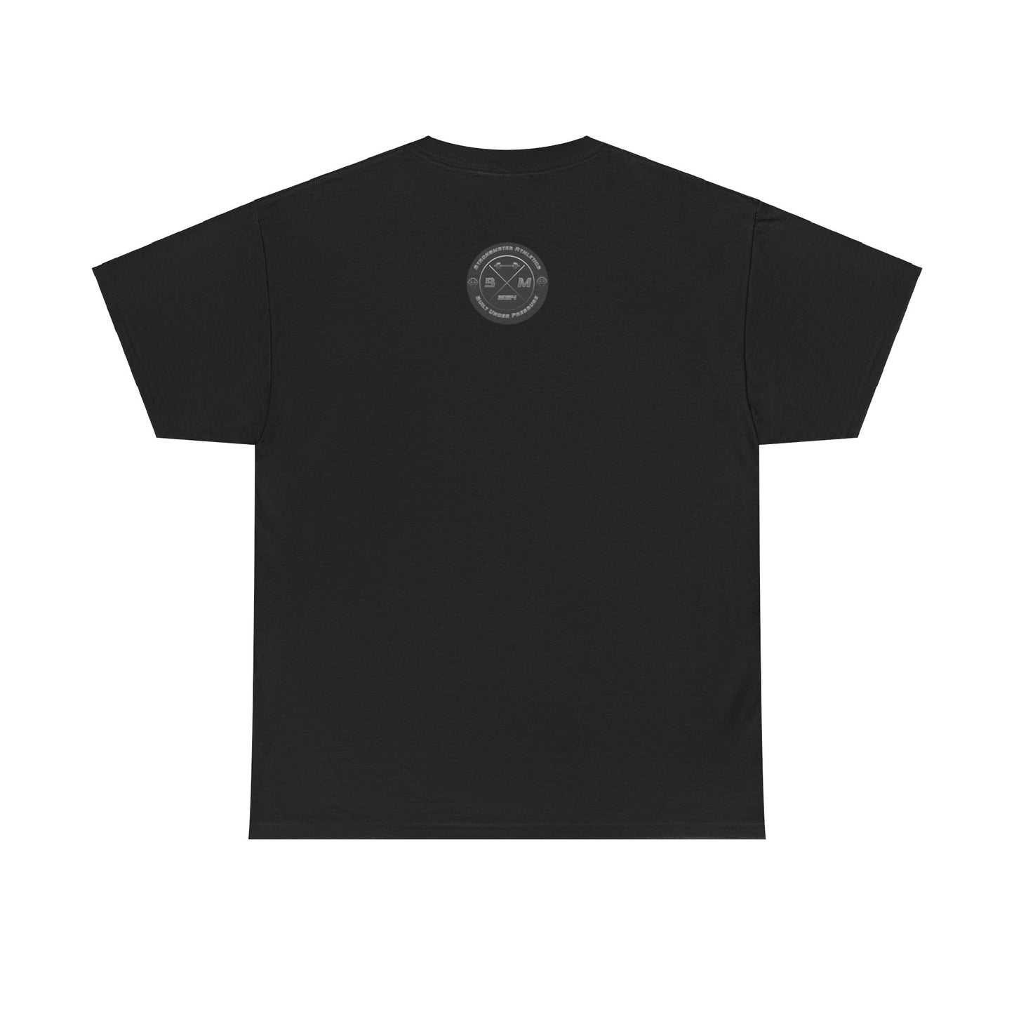 "Shut Up and Lift" Heavy Cotton Tee